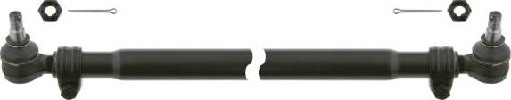 Febi Bilstein 23898 - Tie Rod car-mod.net