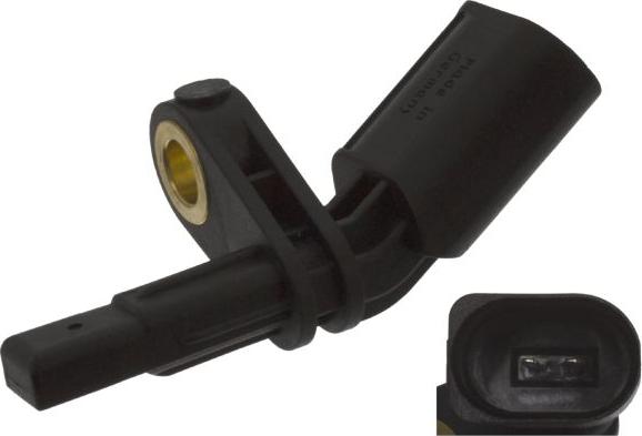 Febi Bilstein 23824 - ABS sensor, wheel speed car-mod.net