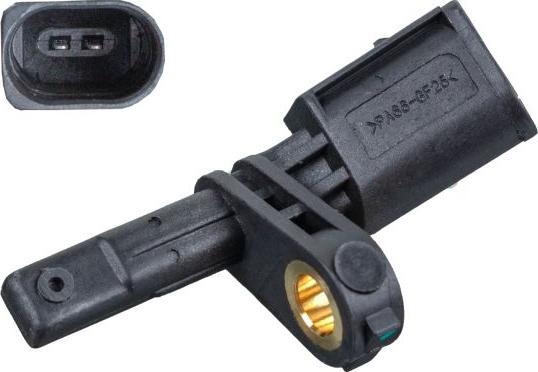 Febi Bilstein 23822 - ABS sensor, wheel speed car-mod.net