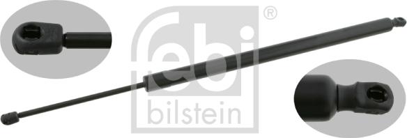 Febi Bilstein 23392 - Gas Spring, boot, cargo area car-mod.net