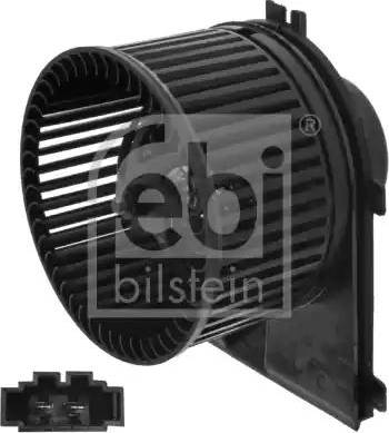 Febi Bilstein 23302 - Interior Blower car-mod.net