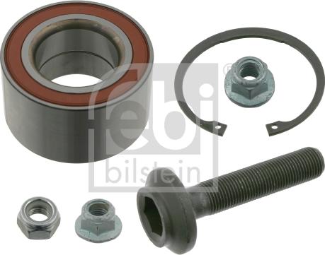 Febi Bilstein 23370 - Bearing Kit, wheel hub car-mod.net
