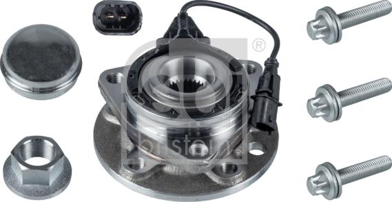 Febi Bilstein 23377 - Bearing Kit, wheel hub car-mod.net