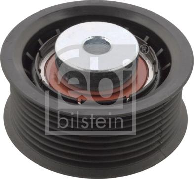 Febi Bilstein 23296 - Pulley, v-ribbed belt car-mod.net