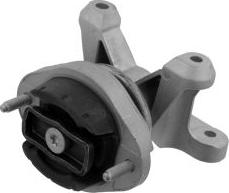 Febi Bilstein 23286 - Mounting, automatic transmission car-mod.net