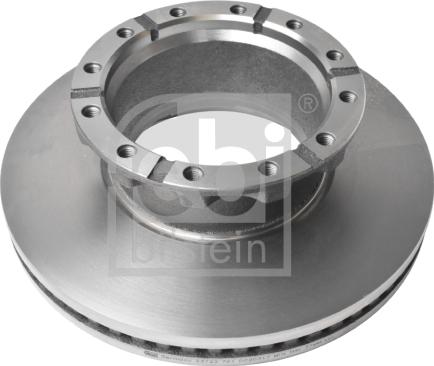 Febi Bilstein 23723 - Brake Disc car-mod.net