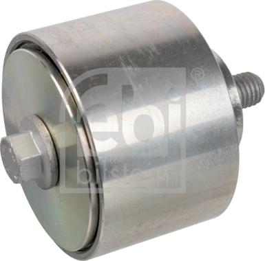Febi Bilstein 22974 - Pulley, v-ribbed belt car-mod.net