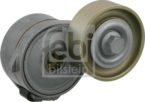 Febi Bilstein 22973 - Belt Tensioner, v-ribbed belt car-mod.net