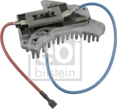 Febi Bilstein 22977 - Resistor, interior blower car-mod.net