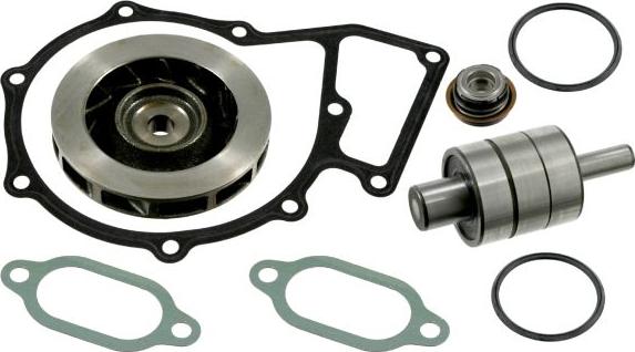 Febi Bilstein 22456 - Repair Kit, water pump car-mod.net