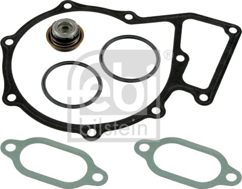Febi Bilstein 22457 - Gasket Set, water pump car-mod.net