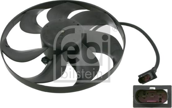 Febi Bilstein 22518 - Fan, radiator car-mod.net