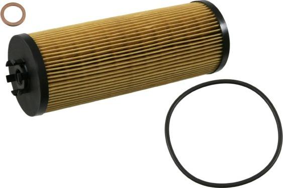 Febi Bilstein 22536 - Oil Filter car-mod.net