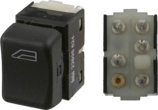 Febi Bilstein 22695 - Switch, window regulator car-mod.net