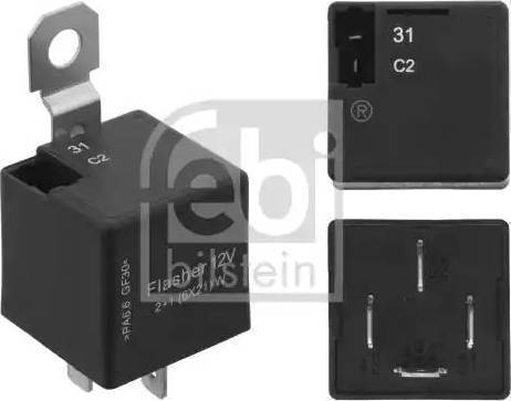 DKarta 96312545 - Flasher Unit car-mod.net