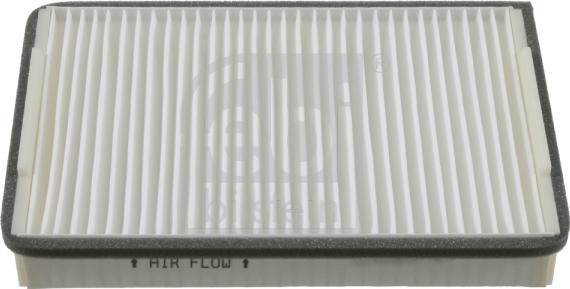 Febi Bilstein 22009 - Filter, interior air car-mod.net