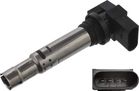 Febi Bilstein 22038 - Ignition Coil car-mod.net