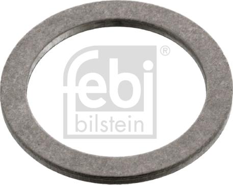 Febi Bilstein 22149 - Seal Ring, oil drain plug car-mod.net