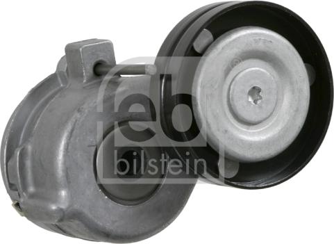 Febi Bilstein 22897 - Belt Tensioner, v-ribbed belt car-mod.net
