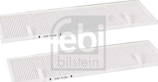 Febi Bilstein 22841 - Filter, interior air car-mod.net