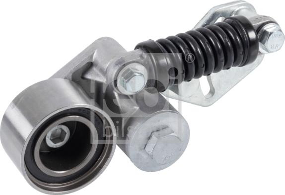 FEBI Bilstein 22859 - Belt Tensioner, v-ribbed belt car-mod.net