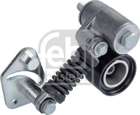 FEBI Bilstein 22852 - Belt Tensioner, v-ribbed belt car-mod.net