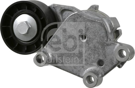 Febi Bilstein 22369 - Belt Tensioner, v-ribbed belt car-mod.net