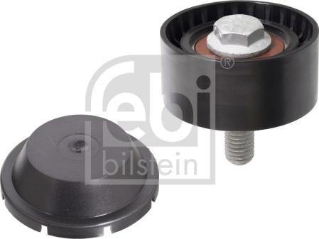 Febi Bilstein 22366 - Deflection / Guide Pulley, timing belt car-mod.net