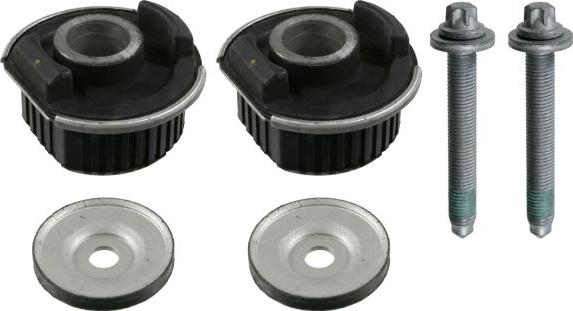 Febi Bilstein 22266 - Bearing Set, axle beam car-mod.net