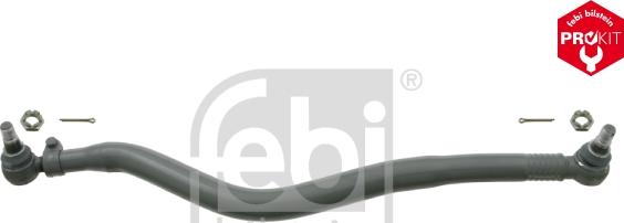 FEBI Bilstein 22260 - Centre Rod Assembly car-mod.net