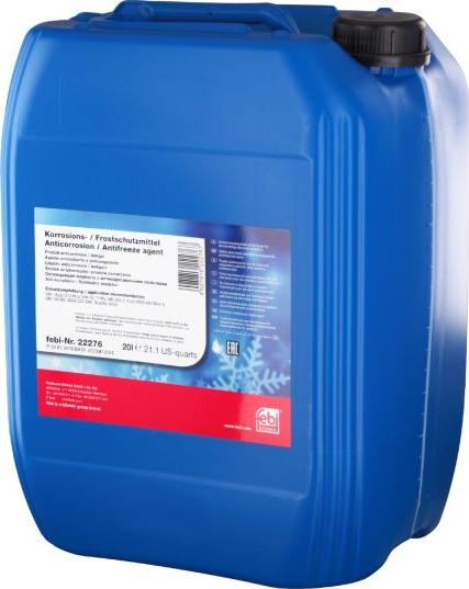 Febi Bilstein 22276 - Antifreeze car-mod.net