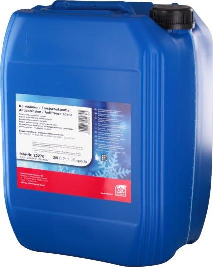 Febi Bilstein 22270 - Antifreeze car-mod.net