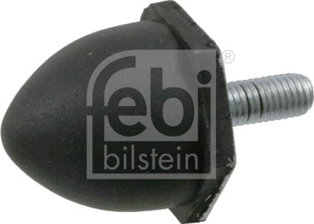 FEBI Bilstein 22730 - Rubber Buffer, driver cab car-mod.net