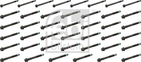 Febi Bilstein 27404 - Bolt Kit, cylinder head car-mod.net