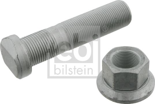 Febi Bilstein 27545 - Stud, wheel hub car-mod.net