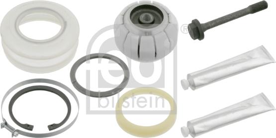 Febi Bilstein 27568 - Repair Kit, guide strut car-mod.net