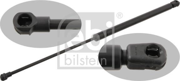 Febi Bilstein 27696 - Gas Spring, boot, cargo area car-mod.net