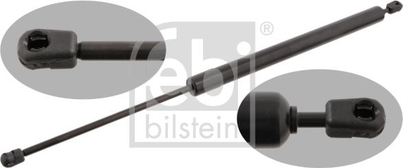 Febi Bilstein 27658 - Gas Spring, boot, cargo area car-mod.net