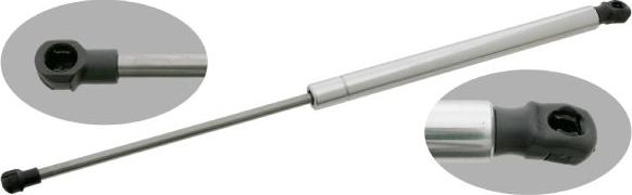 Febi Bilstein 27665 - Gas Spring, boot, cargo area car-mod.net