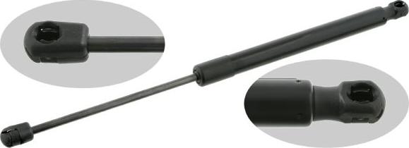 Febi Bilstein 27666 - Gas Spring, boot, cargo area car-mod.net