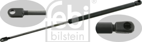 Febi Bilstein 27661 - Gas Spring, boot, cargo area car-mod.net