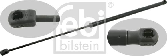 Febi Bilstein 27662 - Gas Spring, bonnet car-mod.net