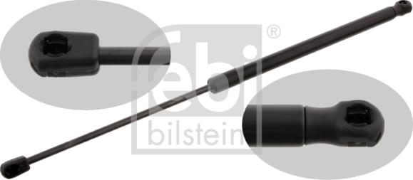 Febi Bilstein 27603 - Gas Spring, bonnet car-mod.net