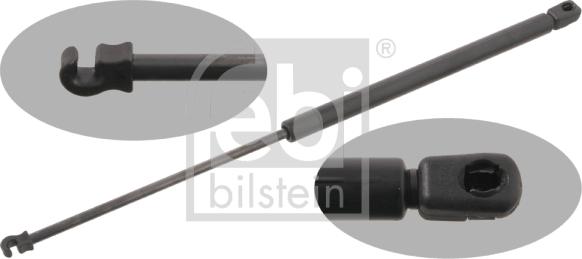 Febi Bilstein 27631 - Gas Spring, boot, cargo area car-mod.net