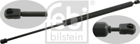Febi Bilstein 27672 - Gas Spring, boot, cargo area car-mod.net