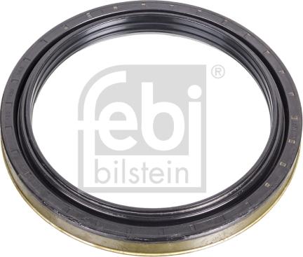 Febi Bilstein 27093 - Shaft Seal, wheel hub car-mod.net