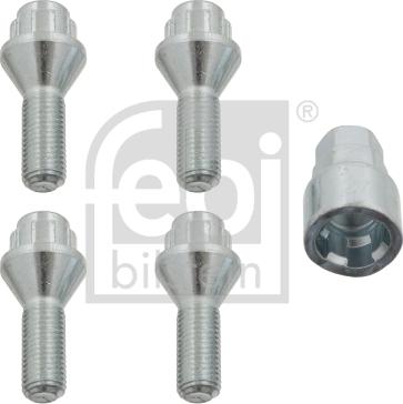 Febi Bilstein 27049 - Wheel Bolt car-mod.net
