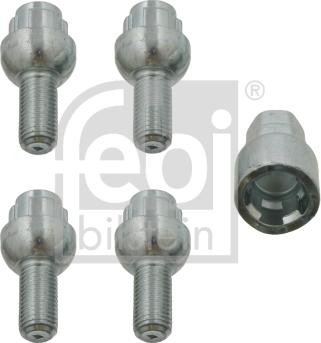 Febi Bilstein 27048 - Wheel Bolt car-mod.net