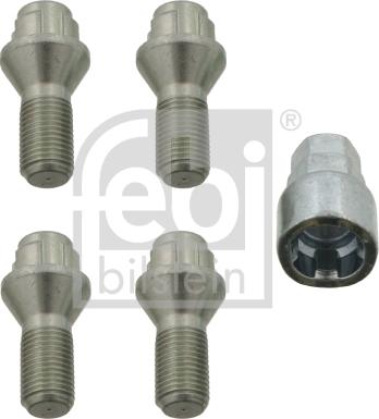 Febi Bilstein 27054 - Wheel Bolt car-mod.net