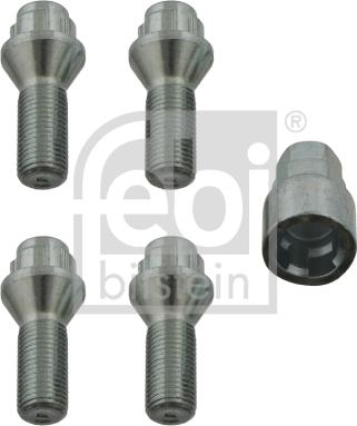 Febi Bilstein 27055 - Wheel Bolt car-mod.net